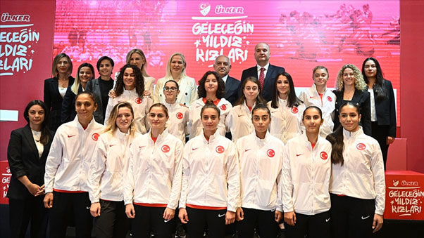 TFF Ülker Geleceğin Yıldız Kızları